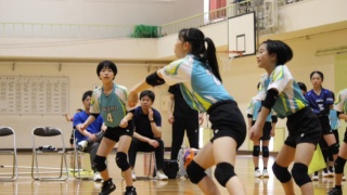 第19回若狭の国小学生バレーボール大会について